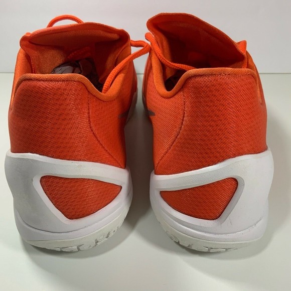 Nike Hyperchase Total Orange Men\'s Basketball Shoes Size 17.5 main image 11